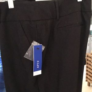 Apt 9 Dress Crop Pant